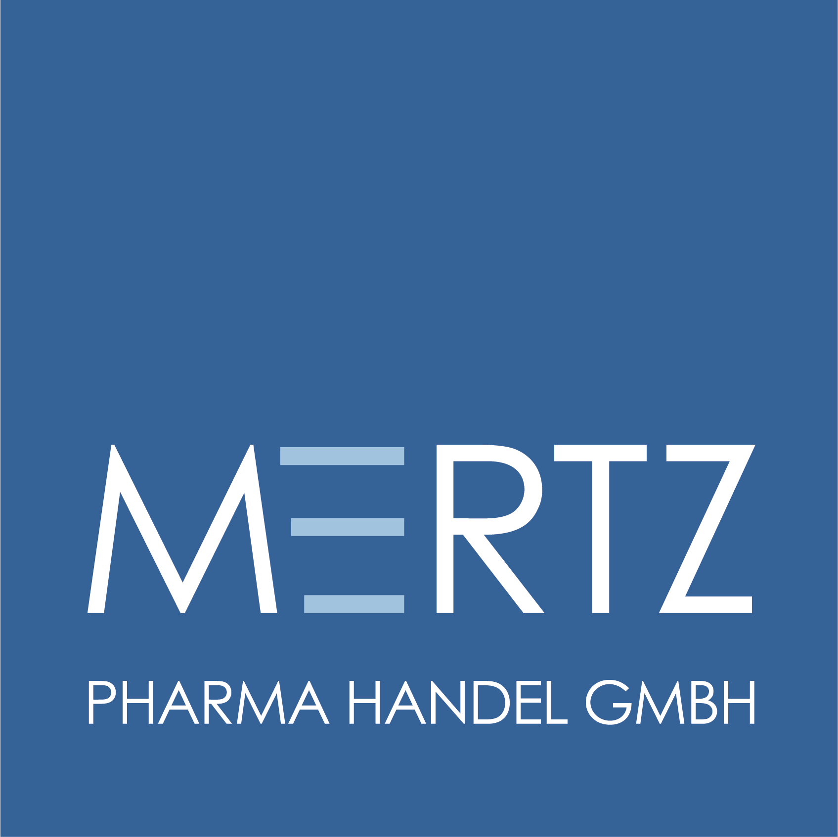 Logo Mertz Pharma Handel GmbH